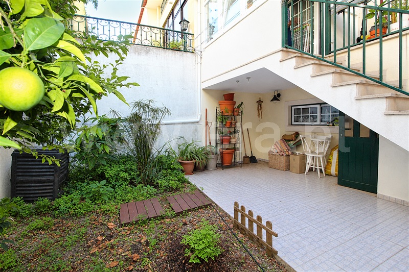 Moradia T3 em Vale de Milhaços, €480.000