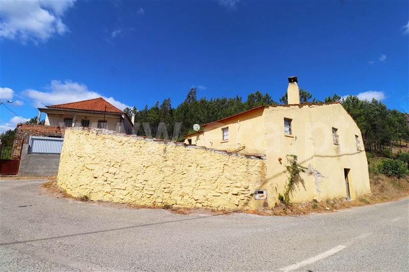 Moradia T3 Sertã, Cernache do Bonjardim, Nesperal e Palhais - 1268820 - 1