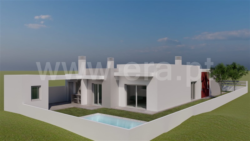 Moradia T3 / Setúbal, Azeitão (São Lourenço e São Simão)