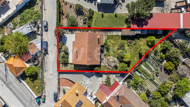 Moradia T3 / Setúbal, Azeitão (São Lourenço e São Simão)