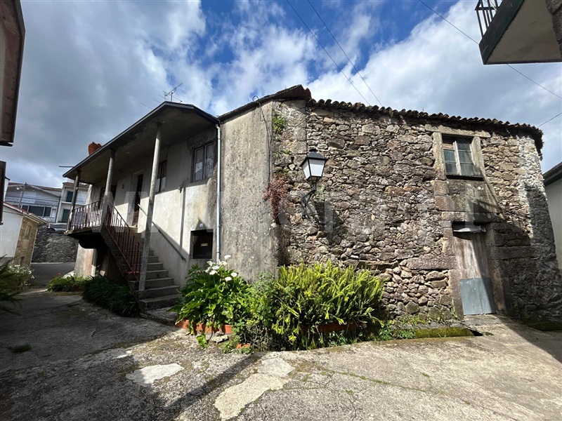 Moradia T3 / Sever do Vouga, Rocas do Vouga