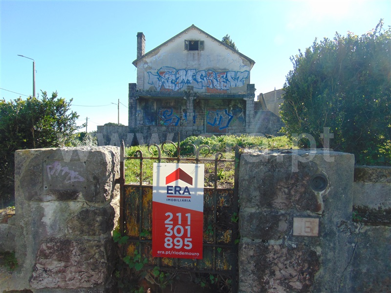 Moradia T3 / Sintra, Quinta Grande -Rio de Mouro