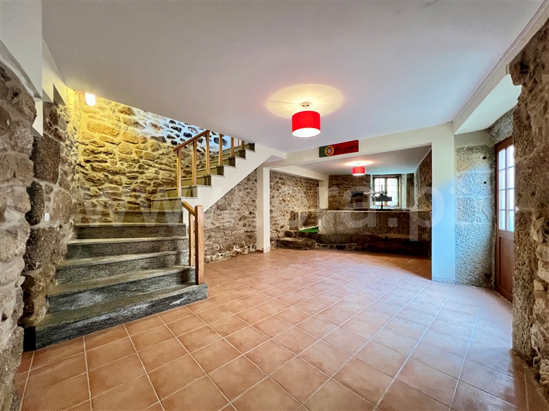 Moradia T4 com Piscina Tarouca, Gouviães e Ucanha - 1478530 - 8
