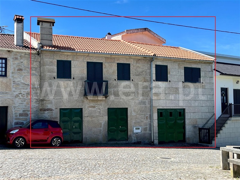Moradia T3 / Tarouca, Granja Nova e Vila Chã da Beira