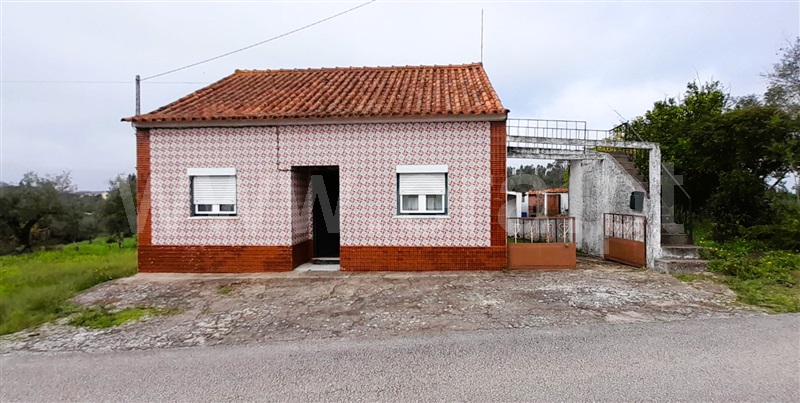 Moradia T3 / Tomar, Asseiceira