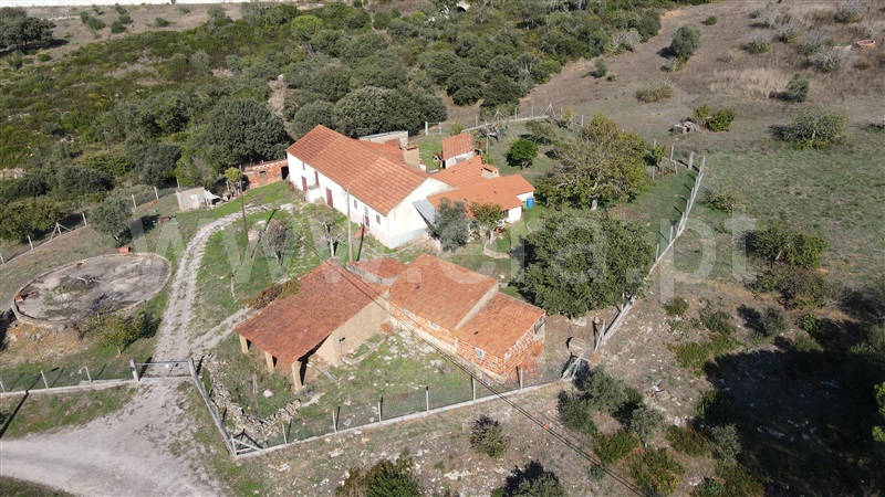 Moradia T3 com Terreno Tomar, Carregueiros - 1238237 - 2