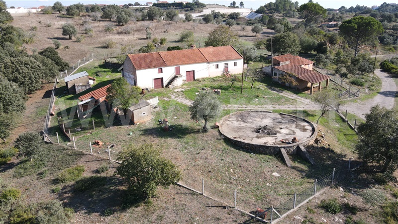 Moradia T3 com Terreno Tomar, Carregueiros - 1238237 - 3