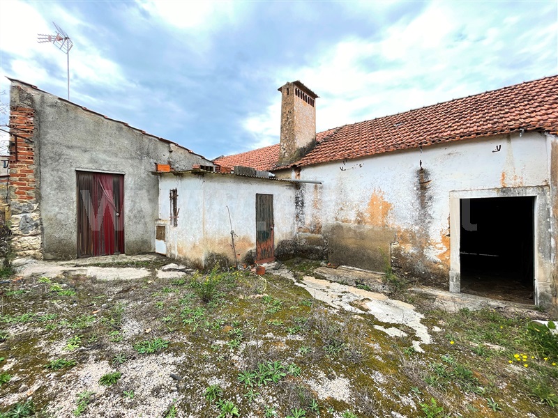 Moradia T3 com Terreno Tomar, Carregueiros - 1238237 - 10