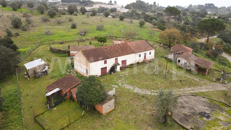 Moradia T3 / Tomar, Carregueiros