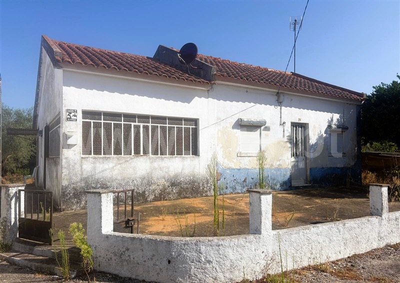 Moradia T3 / Tomar, Madalena e Beselga