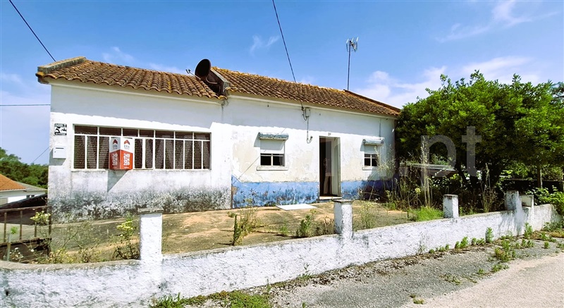 Moradia T3 / Tomar, Madalena e Beselga