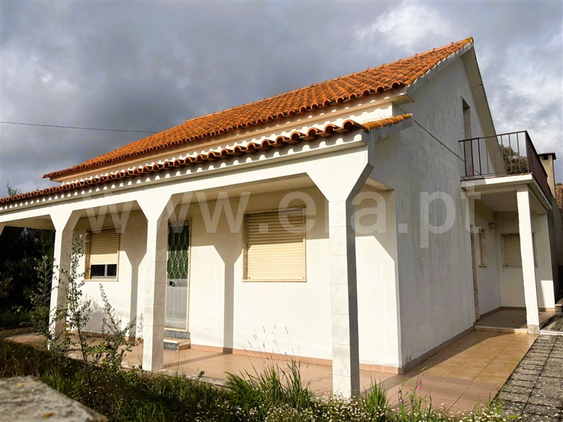 Moradia T3 / Tomar, Paialvo