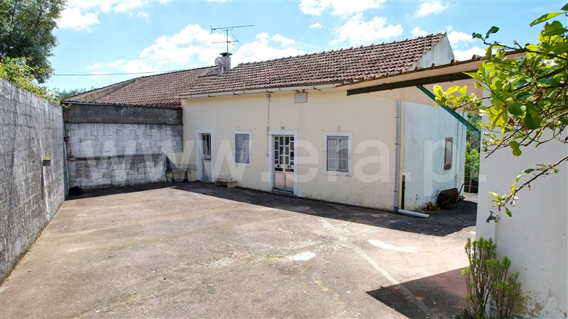 Moradia T3 / Tomar, Sabacheira