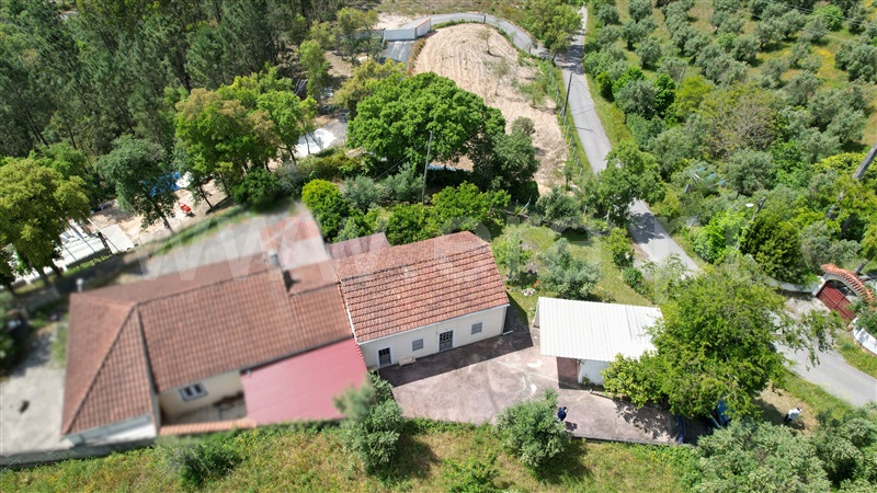 Moradia T3 com Jardim Tomar, Sabacheira - 1477280 - 3