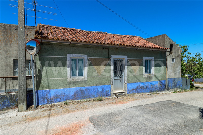 Moradia T3 / Tomar, Sabacheira