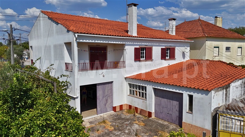 Moradia T3 / Tomar, Serra e Junceira