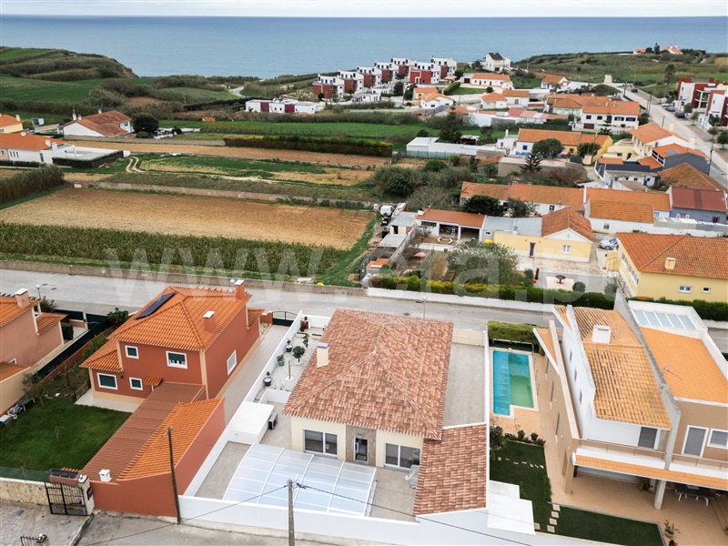 Moradia T3 Torres Vedras, São Pedro da Cadeira - 1448103 - 5