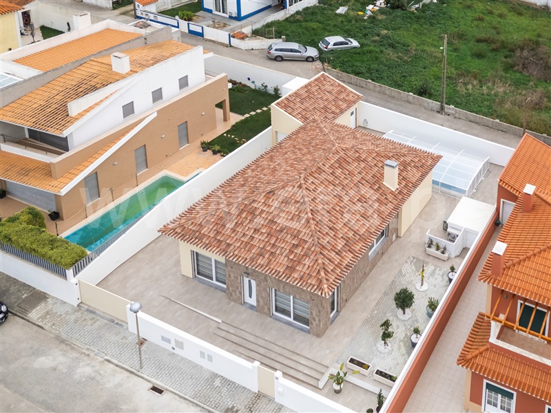 Moradia T3 Torres Vedras, São Pedro da Cadeira - 1448103 - 6