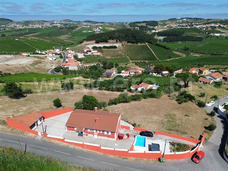 Moradia T3 / Torres Vedras, Freiria