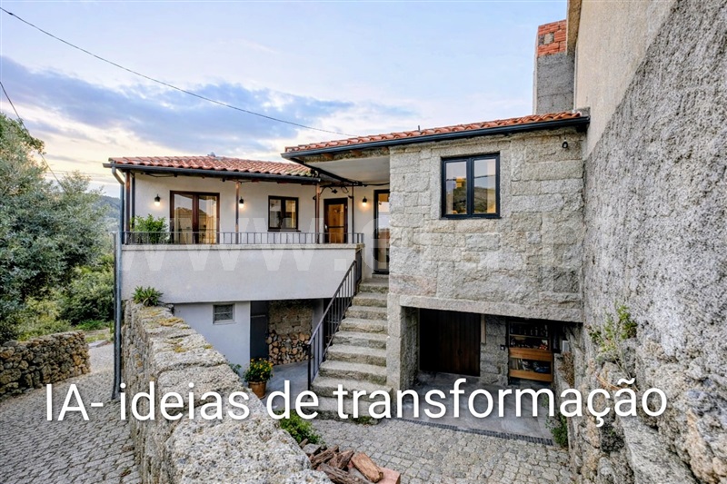Moradia T3 à venda em Aldeia Nova, Trancoso, Trancoso — foto 2