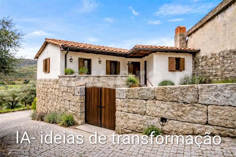 Moradia T3 à venda em Aldeia Nova, Trancoso, Trancoso — foto 3