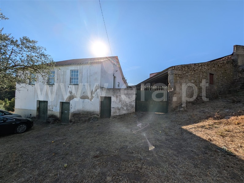 Moradia T3 / Trancoso, Freixial