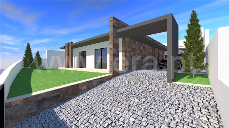 Moradia T3 / Trofa, Bougado (São Martinho e Santiago)