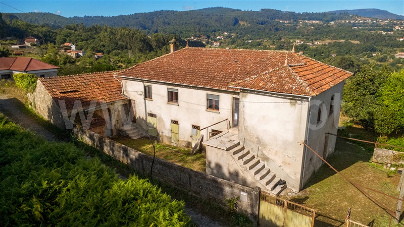 Moradia T3 à venda em Fontoura, Valença — foto 2