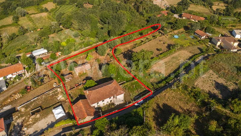 Moradia T3 à venda em Fontoura, Valença — foto 4