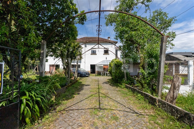 Moradia T3 / Valença, Ganfei