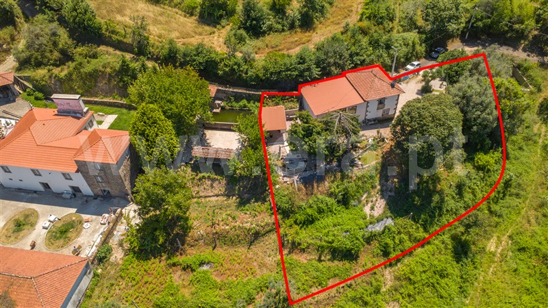 Moradia T3 à venda em São Julião e Silva, Valença — foto 2