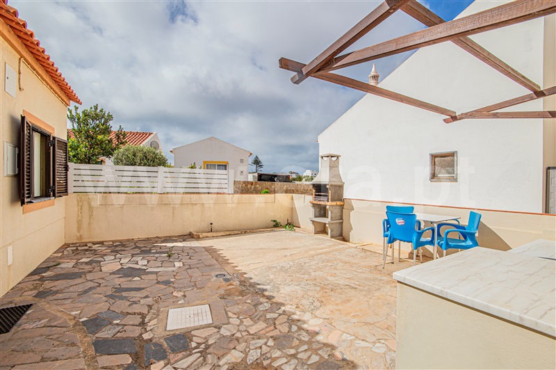 Moradia T3 com Quintal Vila do Bispo, Sagres - 1503748 - 1