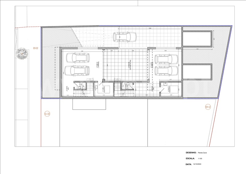 Moradia T3 com Piscina Vila do Conde, Labruge - 1444462 - 1