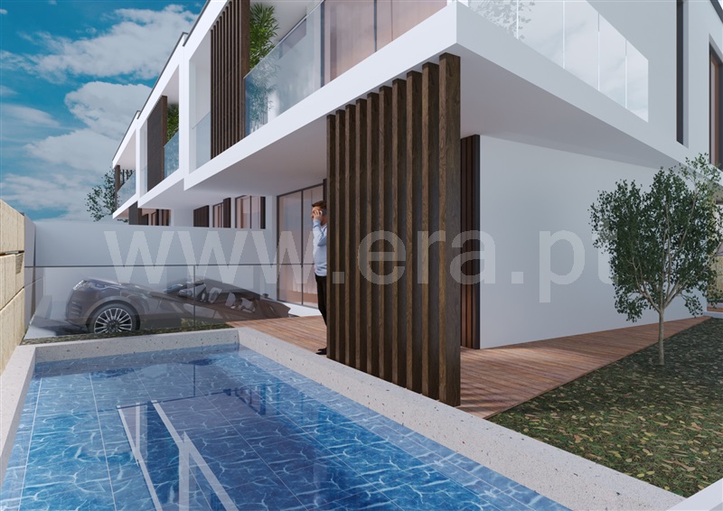 Moradia T3 / Vila do Conde, Labruge