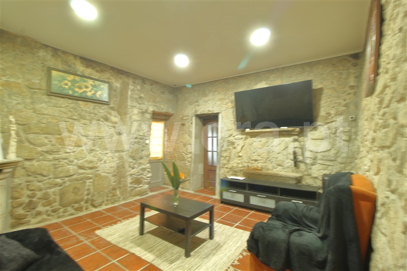 Moradia T3 / Vila do Conde, Retorta