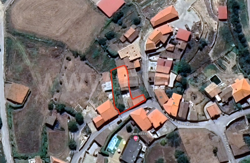 Moradia T3 Vila Flor, Valtorno e Mourão - 1385398 - 2