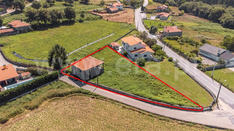 Moradia  Vila Nova de Cerveira, Candemil e Gondar - 1415025 - 2