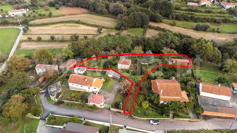 Moradia T3 com Terreno Vila Nova de Cerveira, Cornes - 1333407 - 8