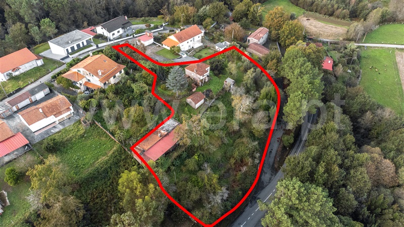 Moradia T3 com Terreno Vila Nova de Cerveira, Cornes - 1333407 - 28