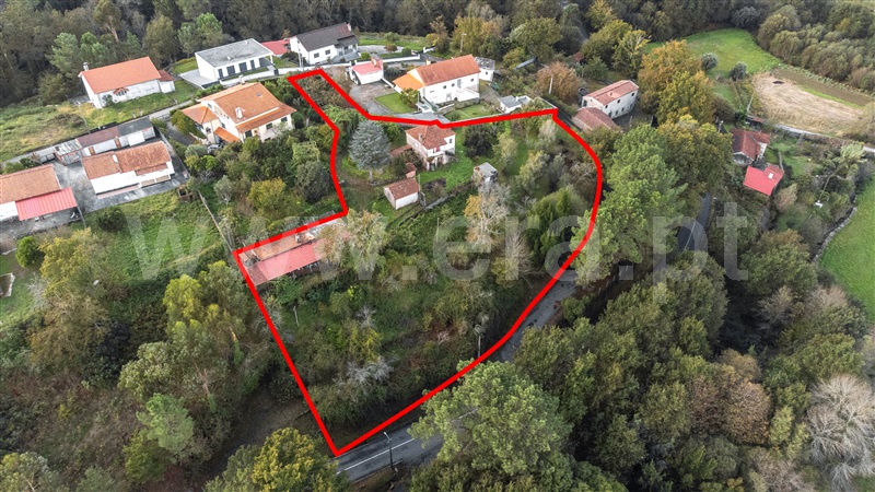 Moradia T3 com Terreno Vila Nova de Cerveira, Cornes - 1333407 - 29