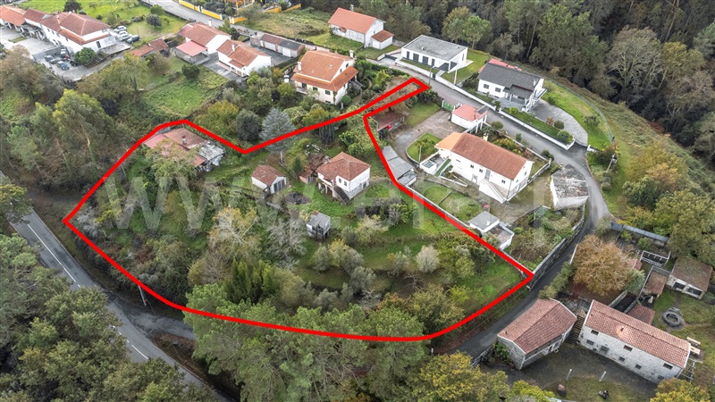 Moradia T3 com Terreno Vila Nova de Cerveira, Cornes - 1333407 - 37