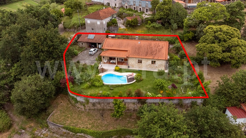 Moradia T3 Vila Nova de Cerveira, Vila Nova de Cerveira e Lovelhe - 1484083 - 3