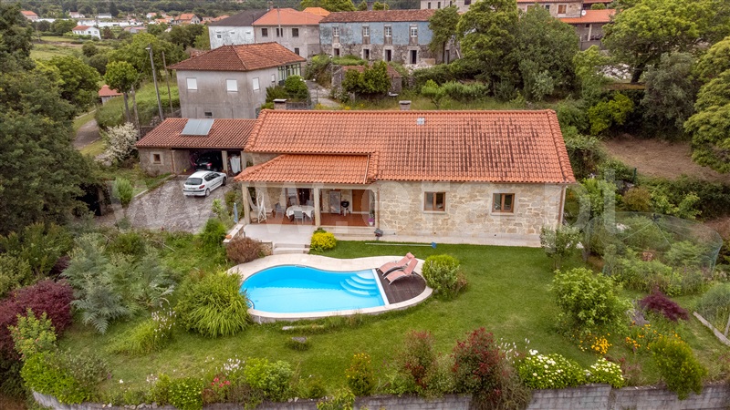 Moradia T3 / Vila Nova de Cerveira, Vila Nova de Cerveira e Lovelhe