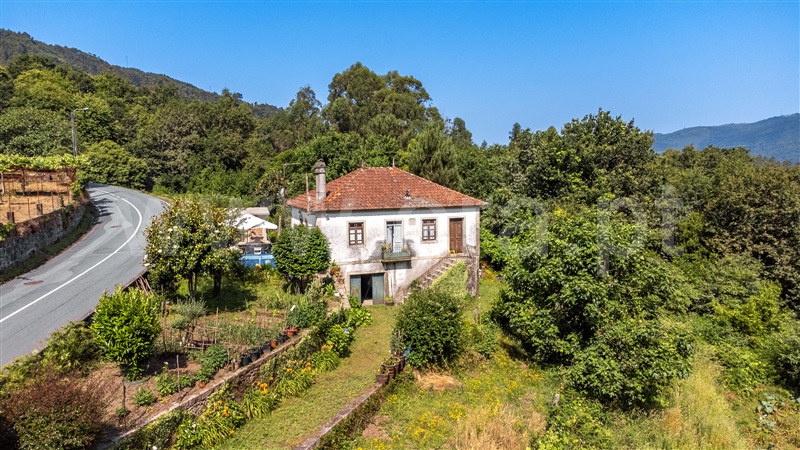 Moradia T3 Vila Nova de Cerveira, Covas - 1488876 - 1