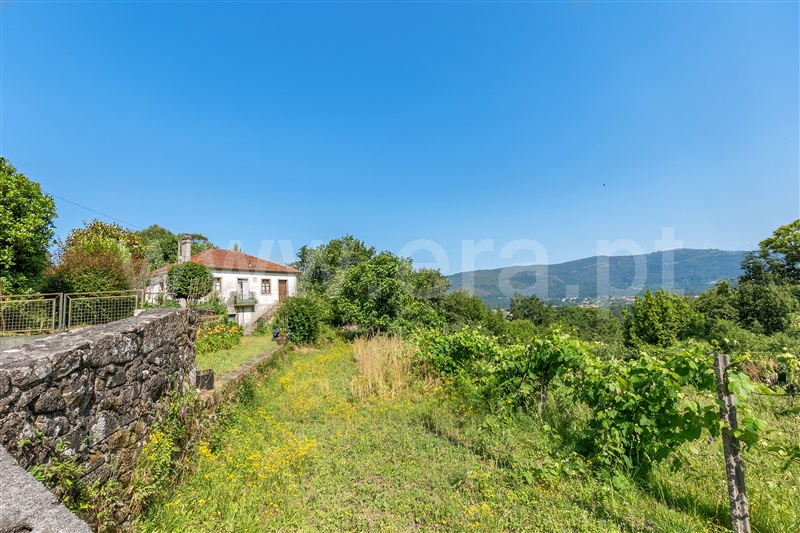 Moradia T3 / Vila Nova de Cerveira, Covas