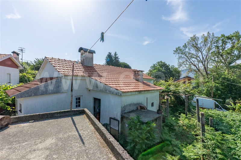 Moradia T3 / Vila Nova de Cerveira, Covas