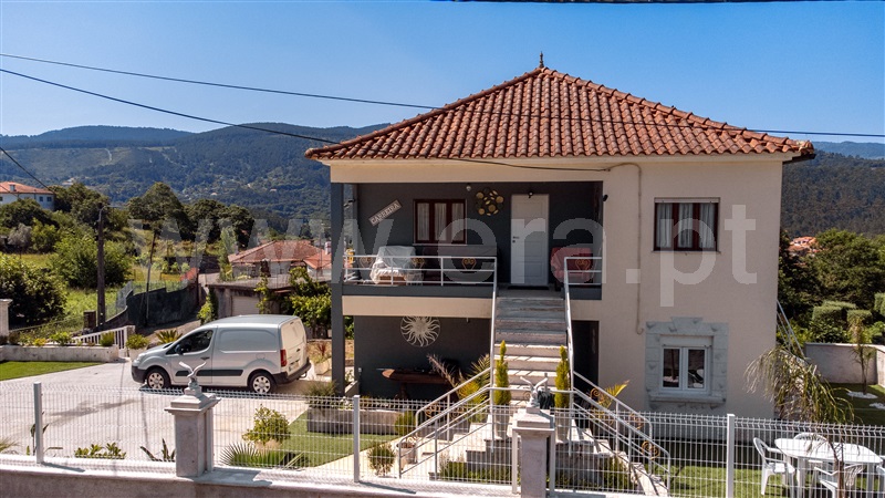 Moradia T3 / Vila Nova de Cerveira, Covas