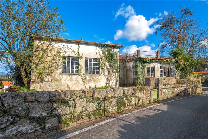 Moradia T3 / Vila Nova de Cerveira, Gondarém