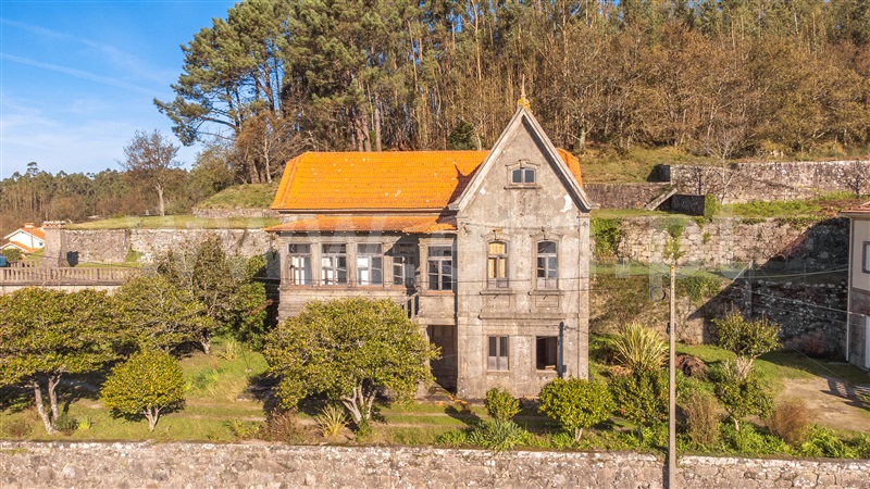 Moradia T3 / Vila Nova de Cerveira, Sopo