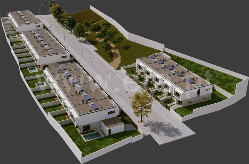 Moradia T3 / Vila Nova de Famalicão, Brufe